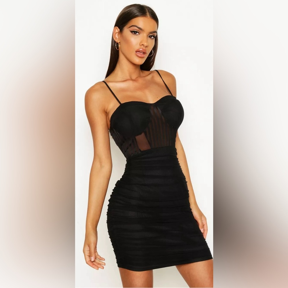 Mini dress Forever 21 size large
